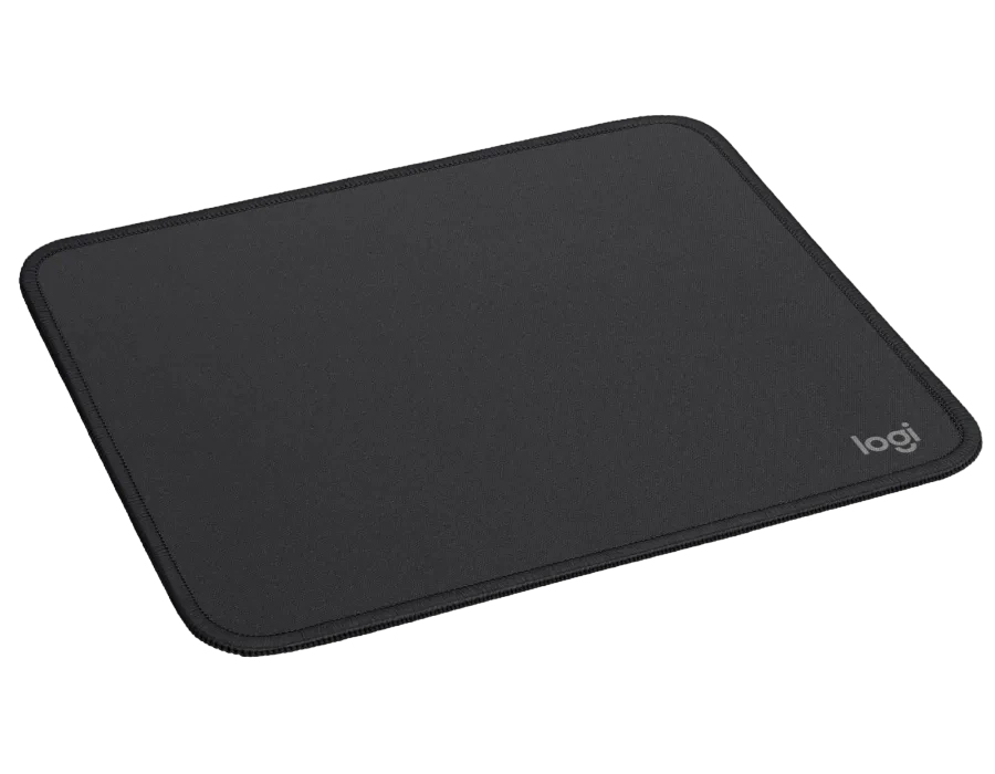 Игровой коврик для мыши logitech studio series, small, графитовый 2