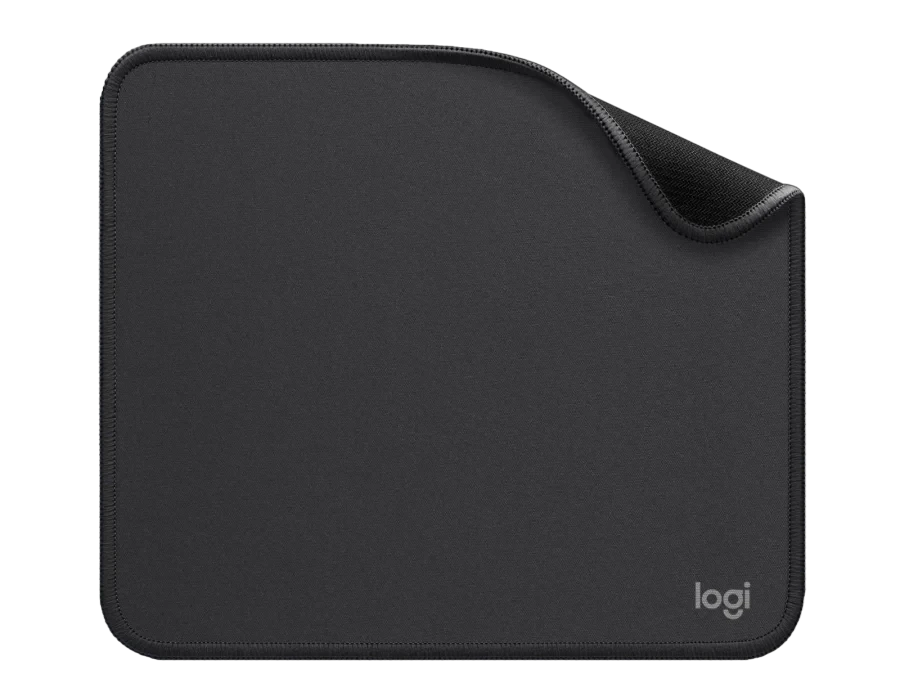 Игровой коврик для мыши logitech studio series, small, графитовый 4