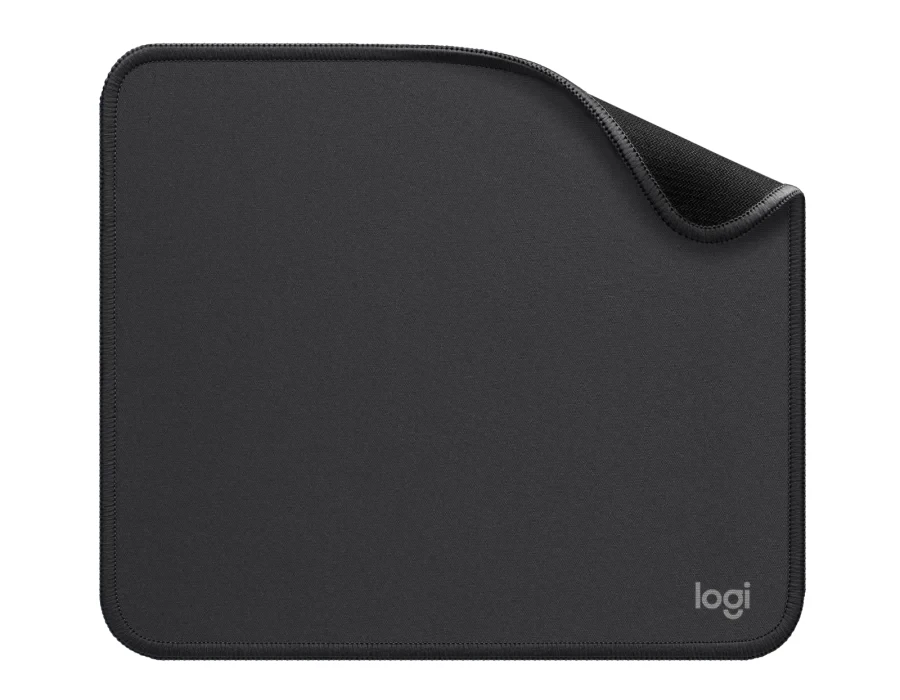 Игровой коврик для мыши logitech studio series, small, графитовый 7