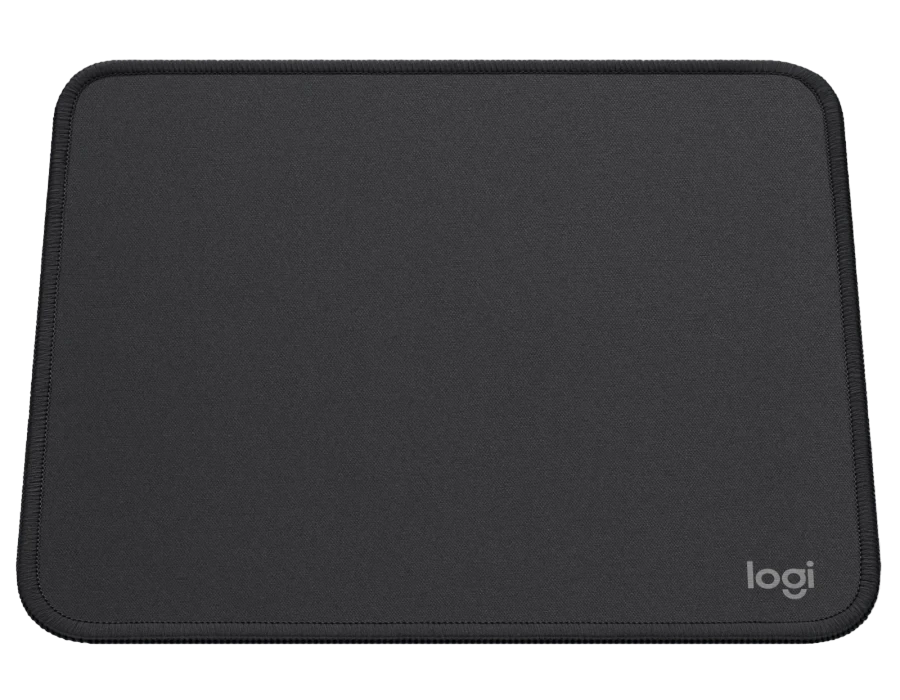 Игровой коврик для мыши logitech studio series, small, графитовый 5