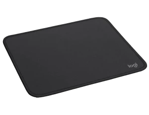 Игровой коврик для мыши logitech studio series, small, графитовый Thumbnail 2