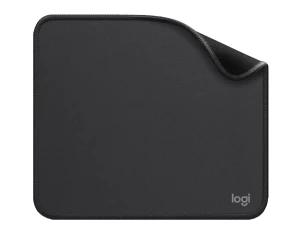 Игровой коврик для мыши logitech studio series, small, графитовый Thumbnail 7