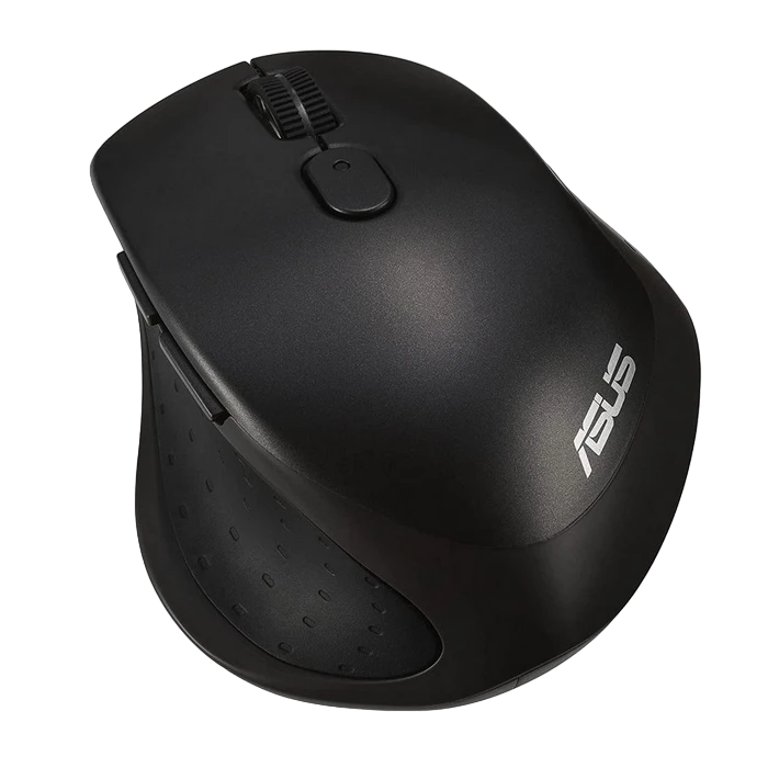 Беcпроводная мышь asus mw203, чёрный 5