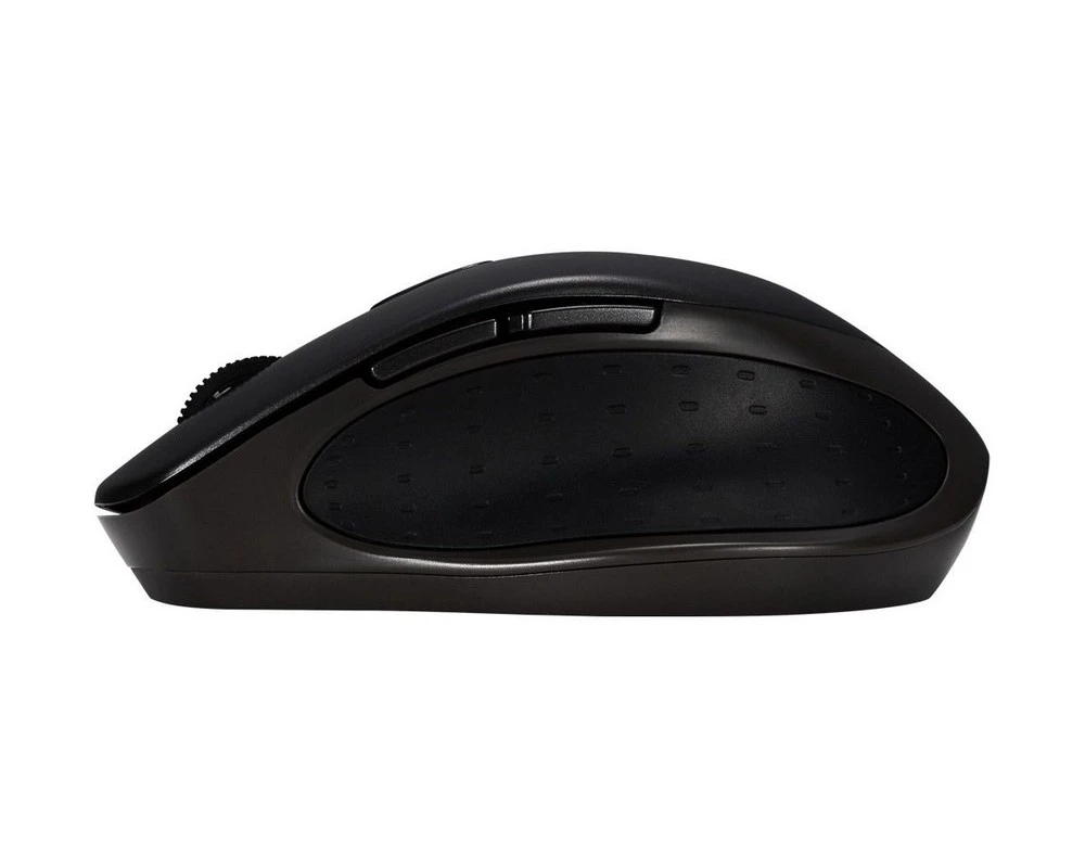 Беcпроводная мышь asus mw203, чёрный 2