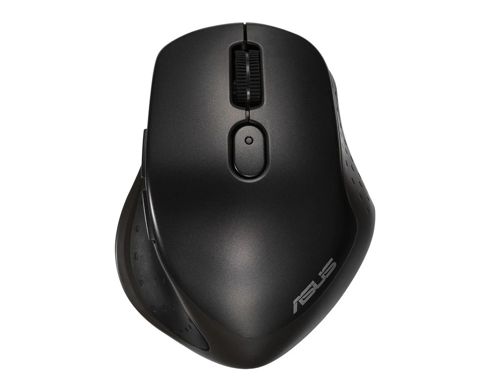 Беcпроводная мышь asus mw203, чёрный 6