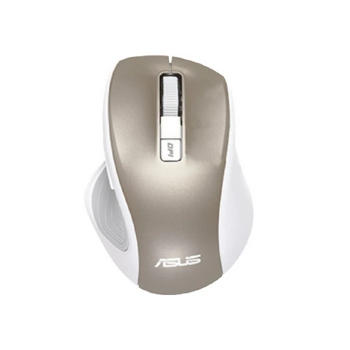 Mouse wireless asus mw202, auriu 2