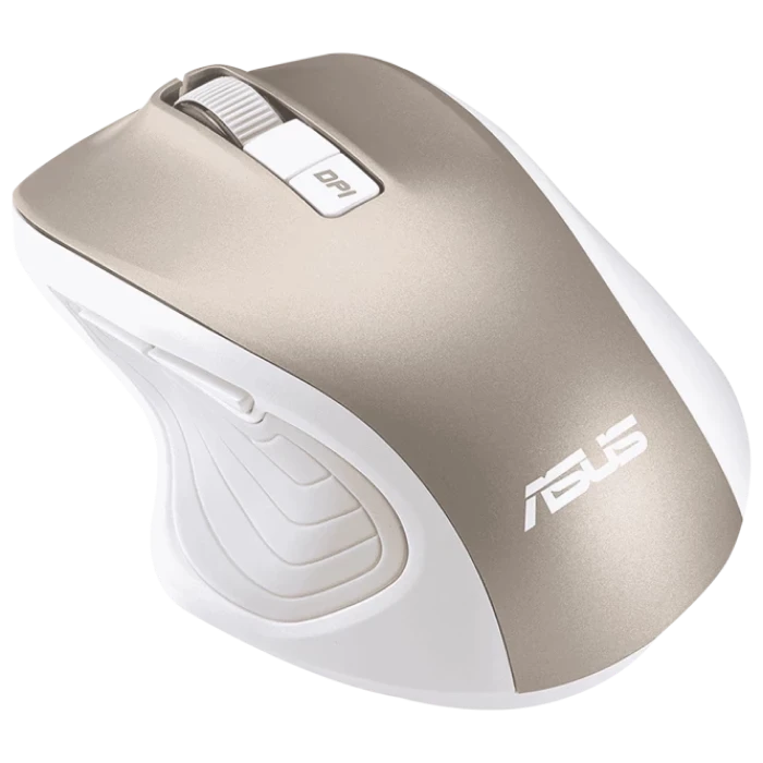 Mouse wireless asus mw202, auriu 3