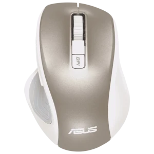 Mouse wireless asus mw202, auriu