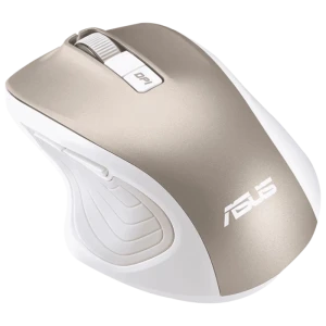 Mouse wireless asus mw202, auriu Thumbnail 3
