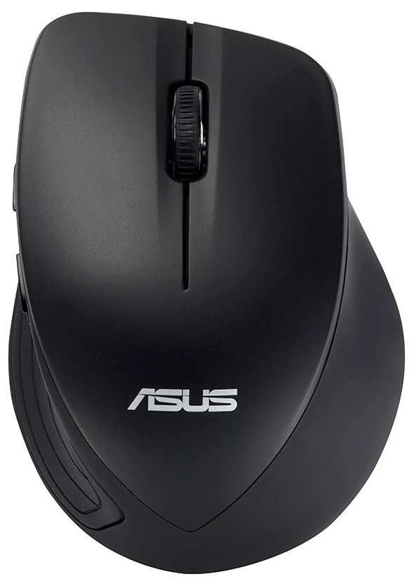 Mouse wireless asus wt465, negru 5