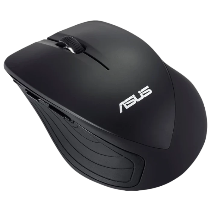 Mouse wireless asus wt465, negru 2