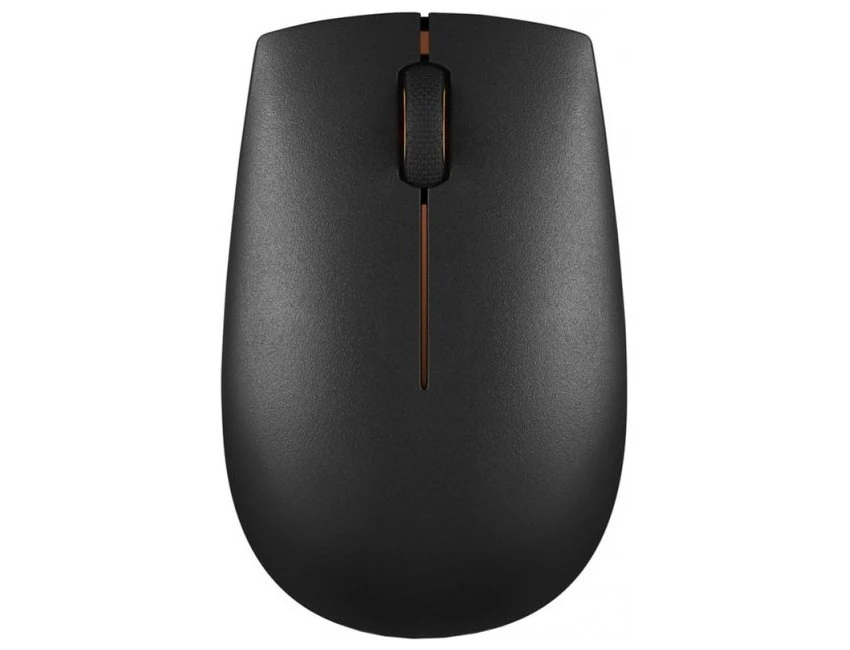Mouse wireless lenovo 300 compact, negru 5
