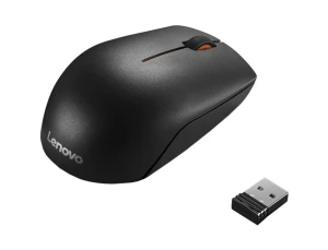 Mouse wireless lenovo 300 compact, negru Thumbnail 7