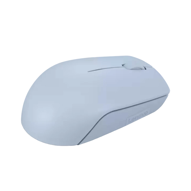 Mouse wireless lenovo 300 compact, albastru 6