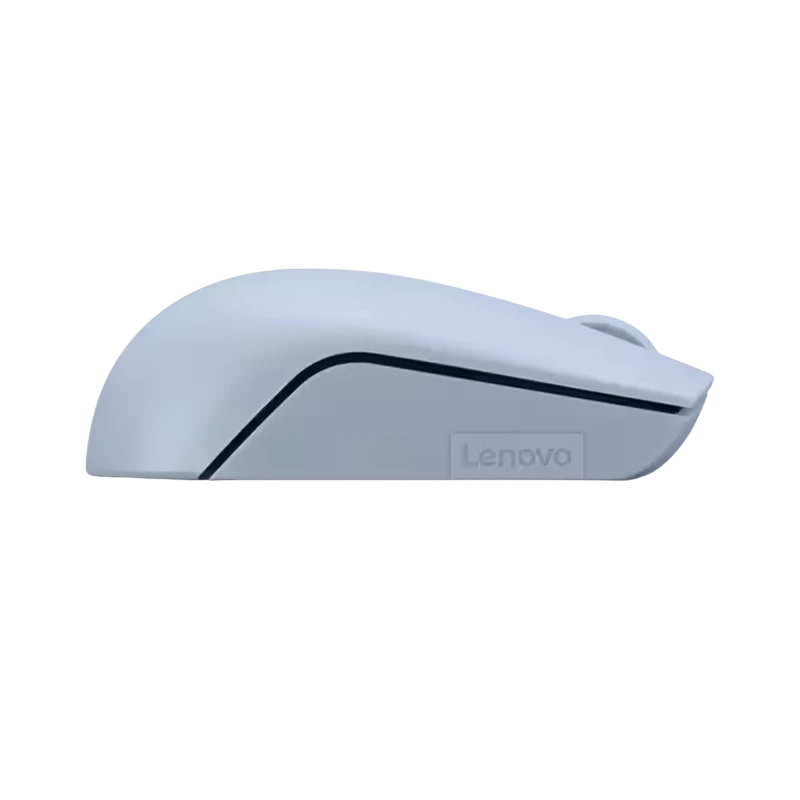 Mouse wireless lenovo 300 compact, albastru 4