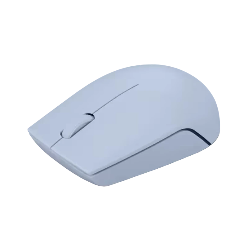 Mouse wireless lenovo 300 compact, albastru 5
