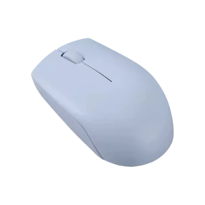 Mouse wireless lenovo 300 compact, albastru Thumbnail 2