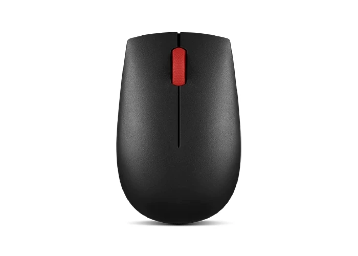 Mouse wireless lenovo essential compact, negru 2