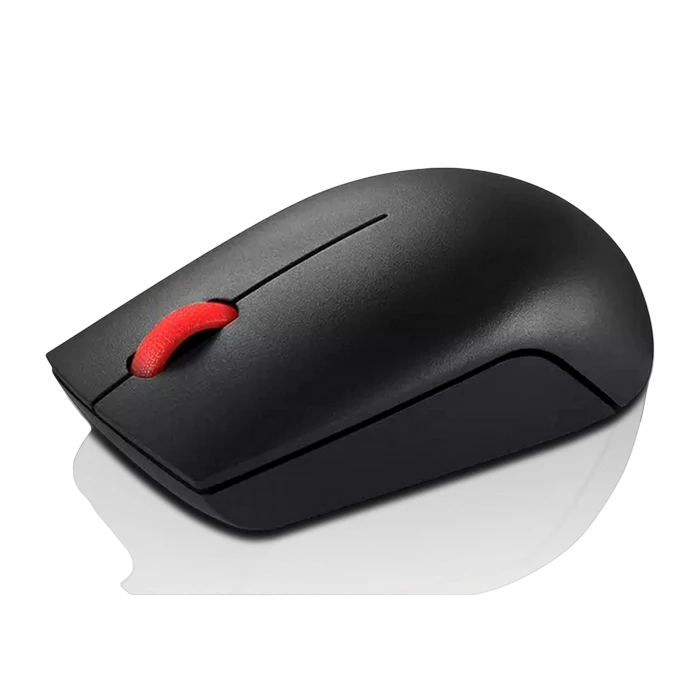 Mouse wireless lenovo essential compact, negru 6