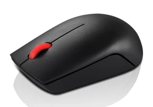 Mouse wireless lenovo essential compact, negru Thumbnail 3