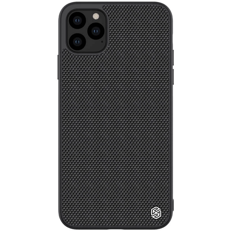 Чехол nillkin iphone 11 pro - textured case, чёрный 6