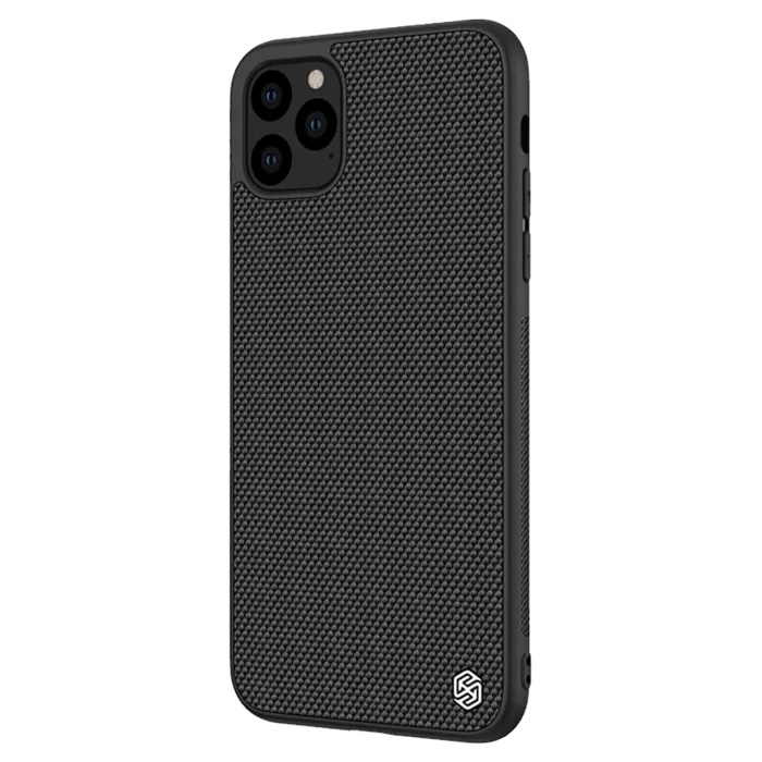 Чехол nillkin iphone 11 pro - textured case, чёрный 4