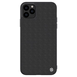 Чехол nillkin iphone 11 pro - textured case, чёрный Thumbnail 2
