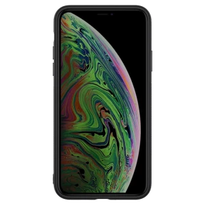 Чехол nillkin iphone 11 pro - textured case, чёрный Thumbnail 3