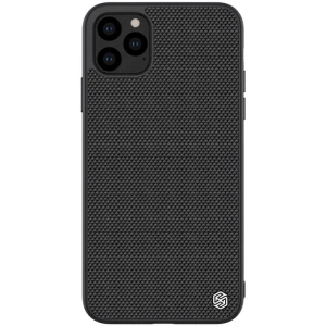 Чехол nillkin iphone 11 pro - textured case, чёрный Thumbnail 7
