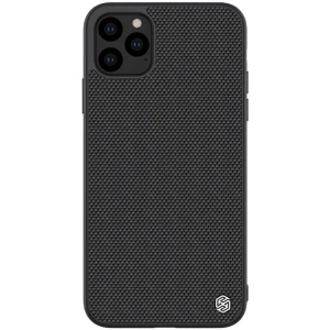 Чехол nillkin iphone 11 pro - textured case, чёрный Thumbnail 6