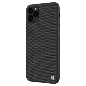 Чехол nillkin iphone 11 pro - textured case, чёрный Thumbnail 4