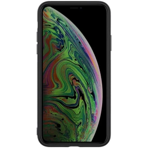 Чехол nillkin iphone 11 pro - textured case, чёрный Thumbnail 5