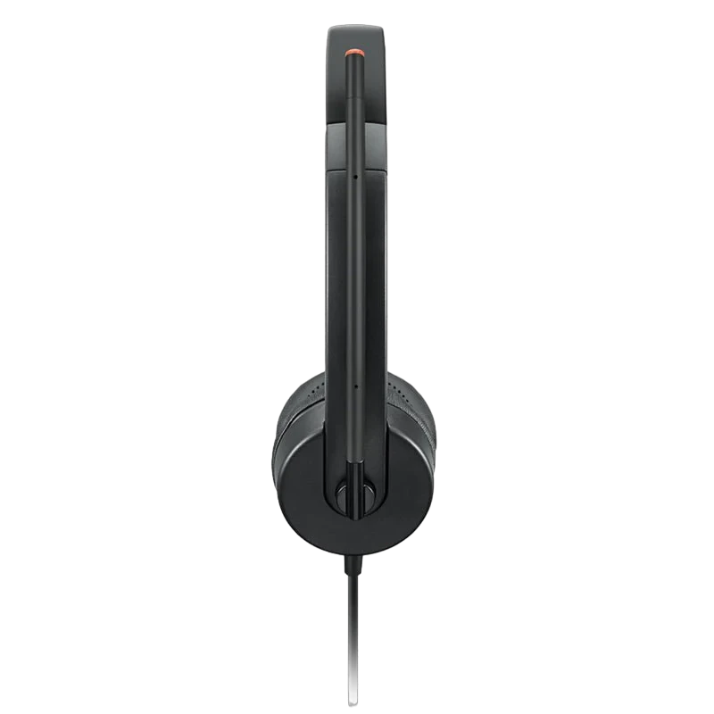 Наушники lenovo essential, чёрный 3