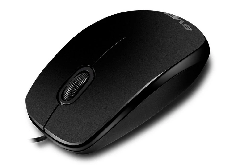 Set tastatură + mouse sven kb-s320c, cu fir, negru 2
