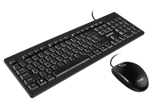 Set tastatură + mouse sven kb-s320c, cu fir, negru Thumbnail 13
