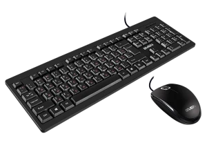 Set tastatură + mouse sven kb-s320c, cu fir, negru Thumbnail 8