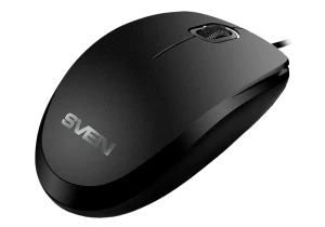 Set tastatură + mouse sven kb-s320c, cu fir, negru Thumbnail 3