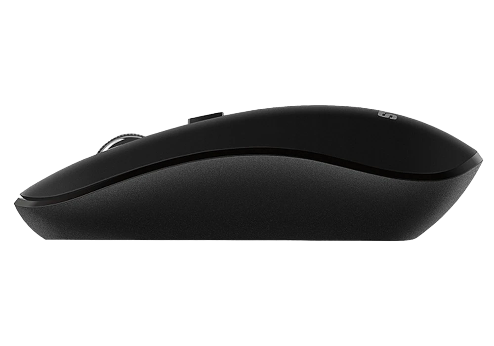 Set tastatură + mouse sven kb-c3200w, fără fir, negru 16