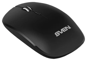 Set tastatură + mouse sven kb-c3200w, fără fir, negru Thumbnail 8