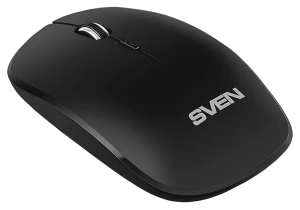 Set tastatură + mouse sven kb-c3200w, fără fir, negru Thumbnail 5