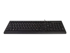 Set tastatură + mouse lenovo 300 usb combo, cu fir, negru Thumbnail 7