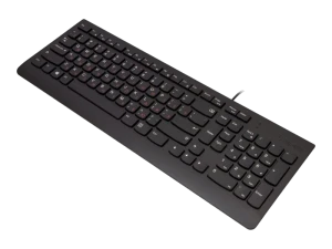 Set tastatură + mouse lenovo 300 usb combo, cu fir, negru Thumbnail 15