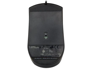 Set tastatură + mouse lenovo 300 usb combo, cu fir, negru Thumbnail 8
