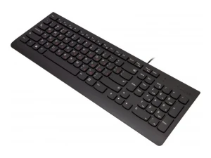 Set tastatură + mouse lenovo 300 usb combo, cu fir, negru Thumbnail 17