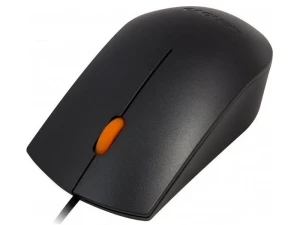 Set tastatură + mouse lenovo 300 usb combo, cu fir, negru Thumbnail 13