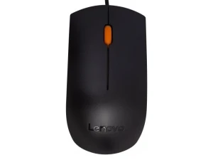 Set tastatură + mouse lenovo 300 usb combo, cu fir, negru Thumbnail 12