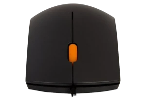 Set tastatură + mouse lenovo 300 usb combo, cu fir, negru Thumbnail 3