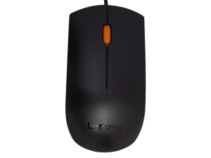 Set tastatură + mouse lenovo 300 usb combo, cu fir, negru Thumbnail 5
