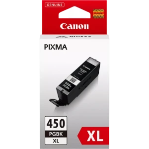 Картридж чернильный canon pgi-450xl, 6434b001, черный Thumbnail 5