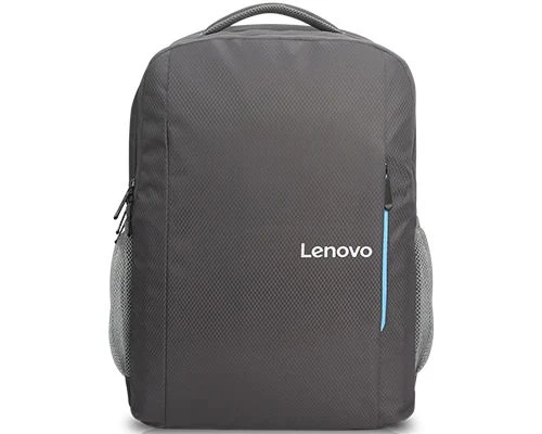 Rucsac pentru laptop lenovo b515, 15.6", poliester, gri 9